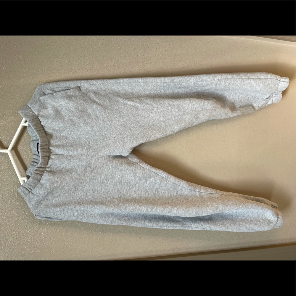 Brandy Melville Rosa Sweatpants